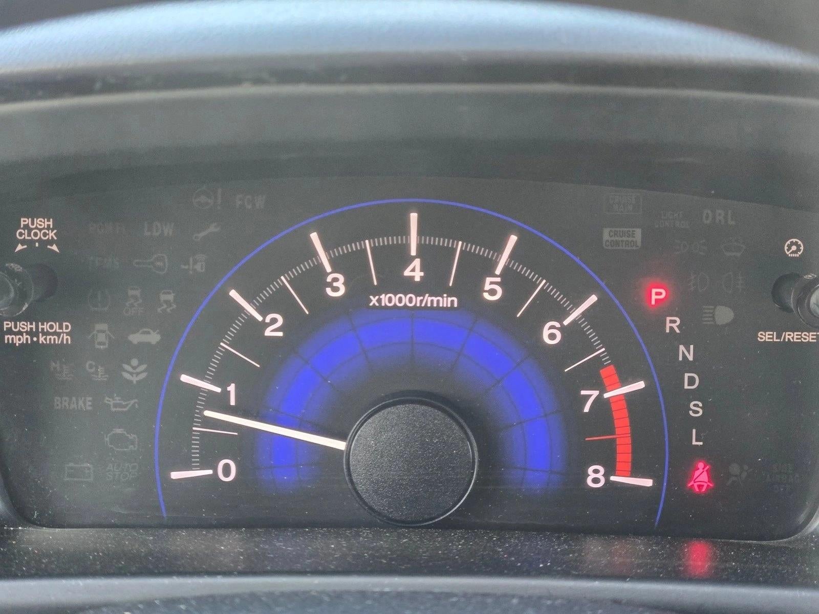 2015 Honda Civic Sedan LX CVT