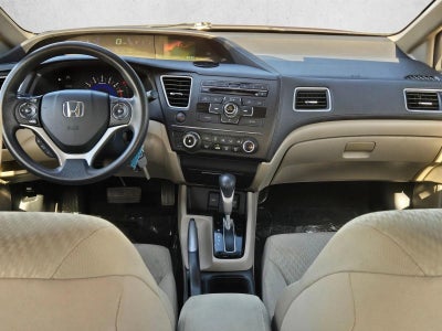 2015 Honda Civic Sedan LX CVT