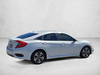 2017 Honda Civic Sedan EX-L CVT