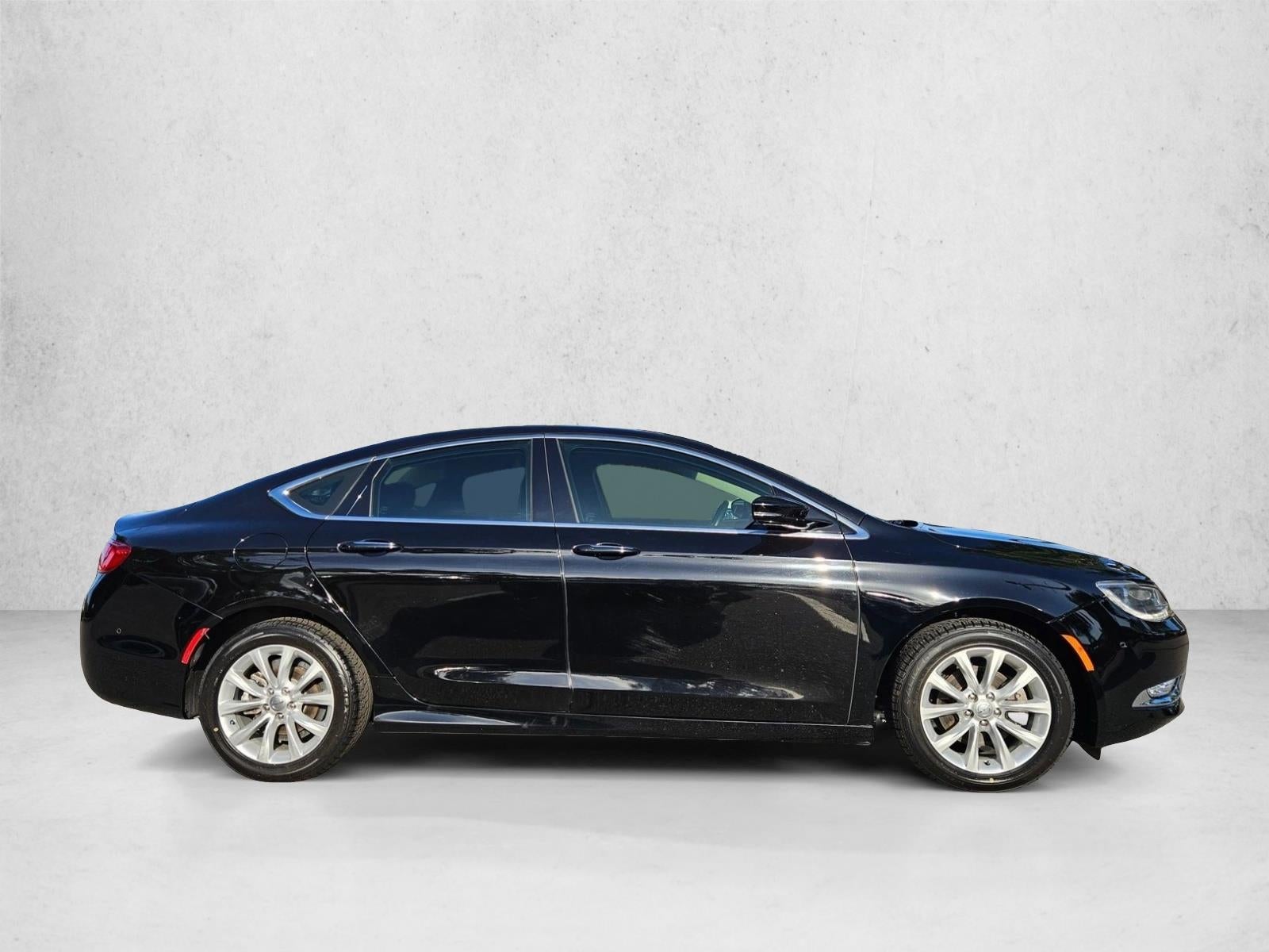 2016 Chrysler 200 4dr Sdn C FWD