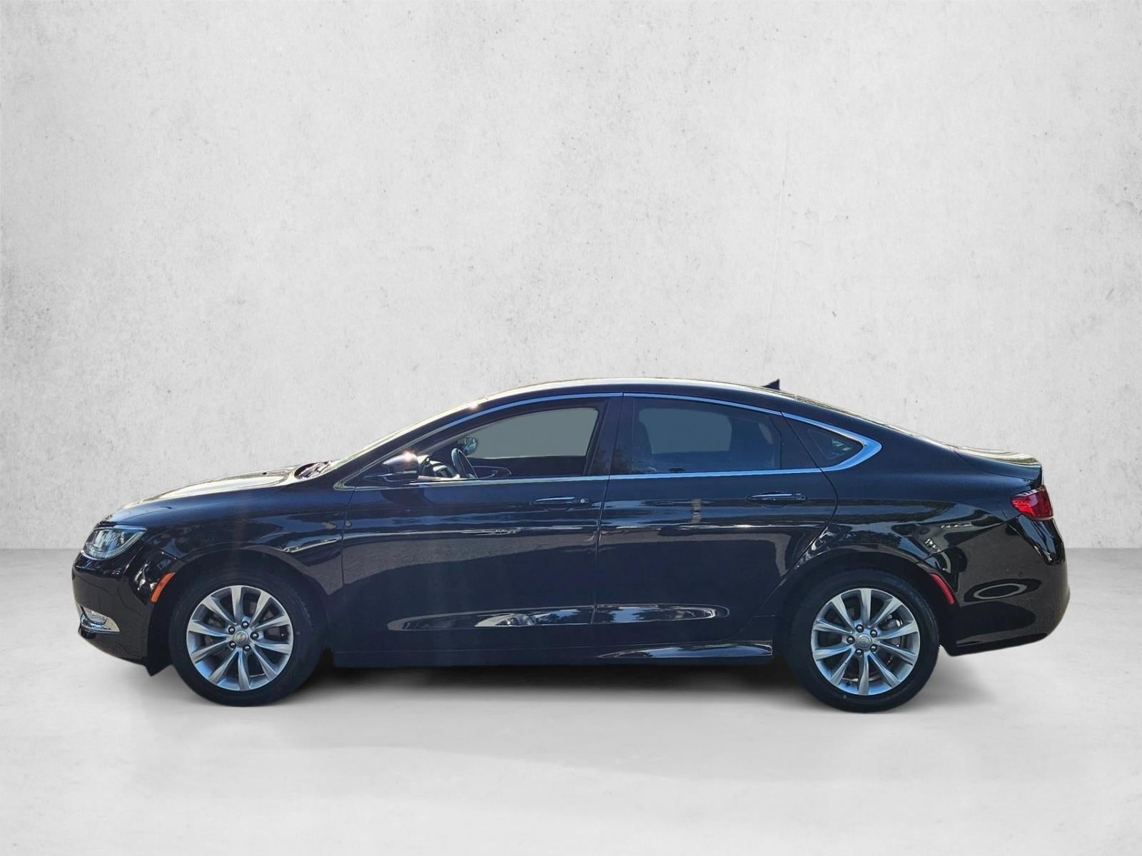 2016 Chrysler 200 4dr Sdn C FWD