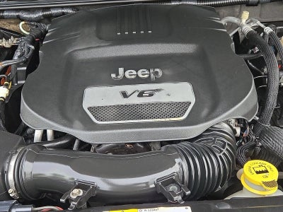 2015 Jeep Wrangler 4WD 2dr Sport