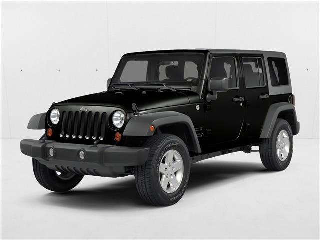 2014 Jeep Wrangler Unlimited