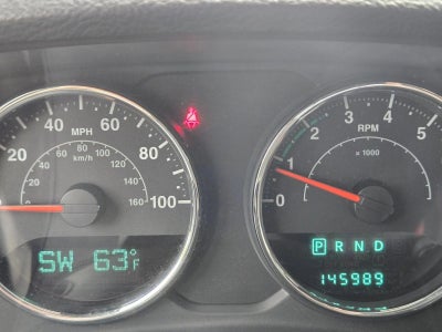 2014 Jeep Wrangler Unlimited 4WD 4dr Freedom Edition *Ltd Avail*