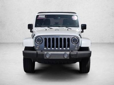 2014 Jeep Wrangler Unlimited 4WD 4dr Freedom Edition *Ltd Avail*