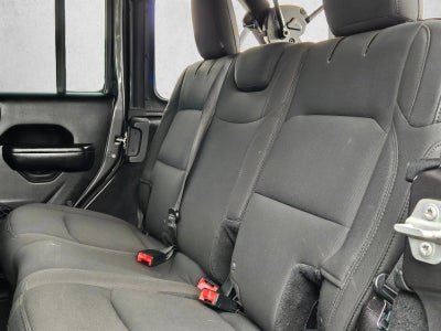 2018 Jeep Wrangler Unlimited Sport 4x4