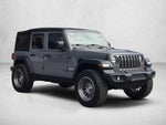 2018 Jeep Wrangler Unlimited Sport S 4x4