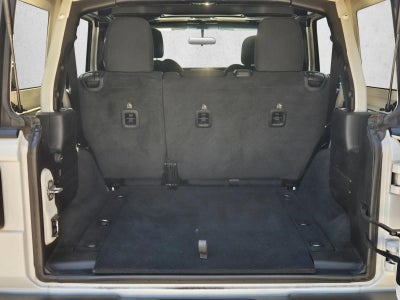 2020 Jeep Wrangler Unlimited Sport S 4x4