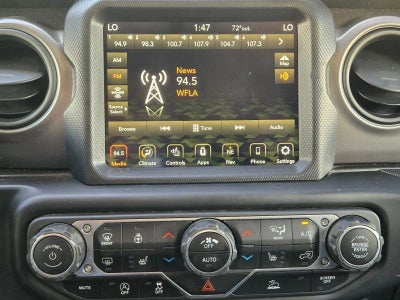 2021 Jeep Wrangler Unlimited Sport S 4x4