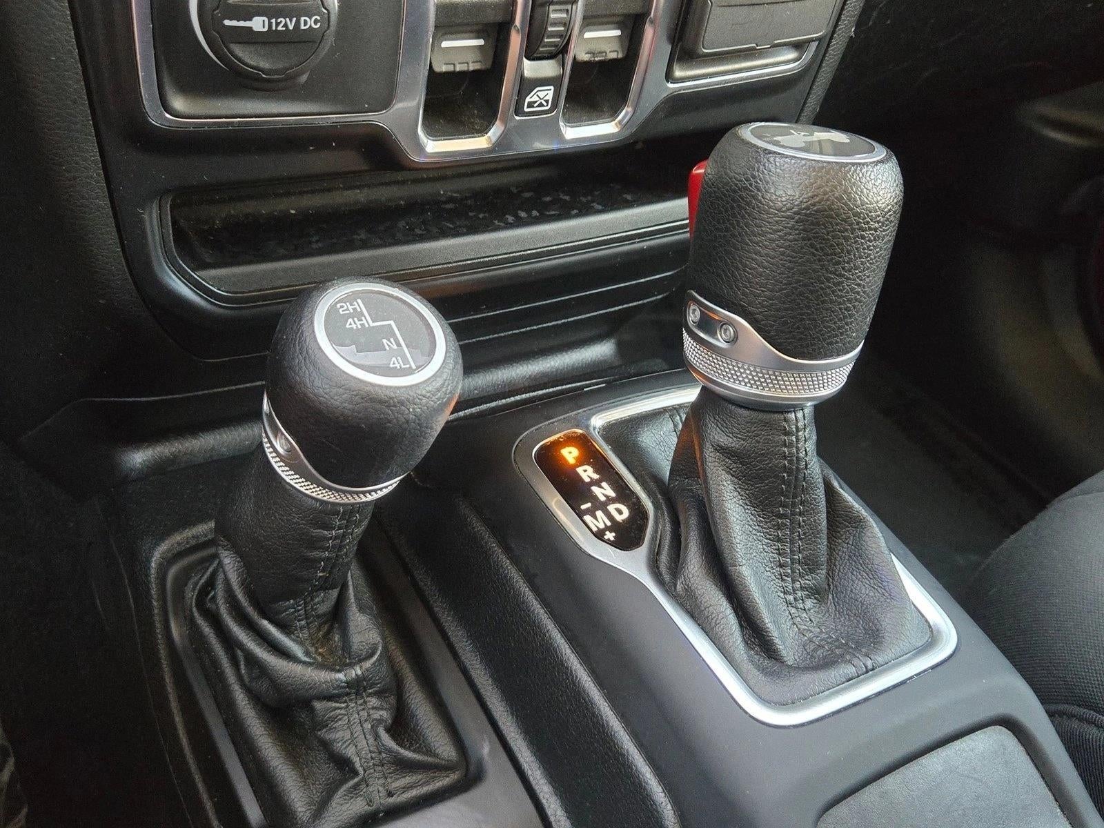 2021 Jeep Wrangler Unlimited Sport S 4x4