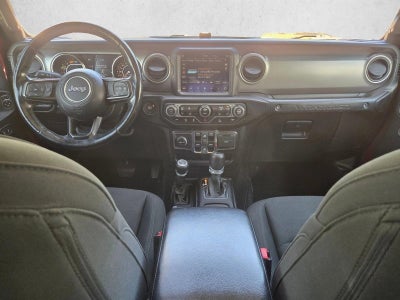 2021 Jeep Wrangler Unlimited Sport S 4x4