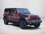 2021 Jeep Wrangler Unlimited Sport S 4x4