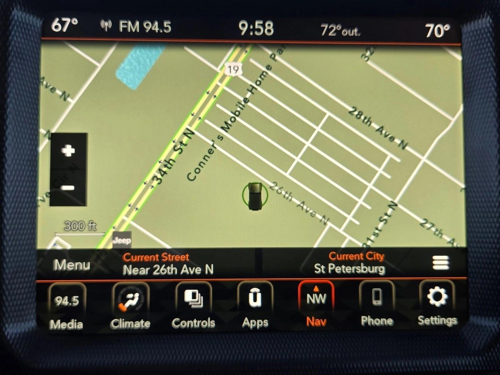 2021 Jeep Wrangler Unlimited Sport S 4x4