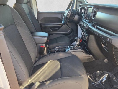 2021 Jeep Wrangler Unlimited Sport S 4x4