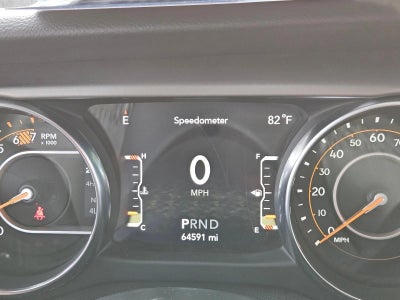 2021 Jeep Wrangler Unlimited Sport S 4x4