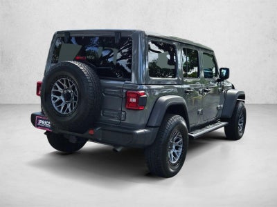 2021 Jeep Wrangler Unlimited Sport S 4x4