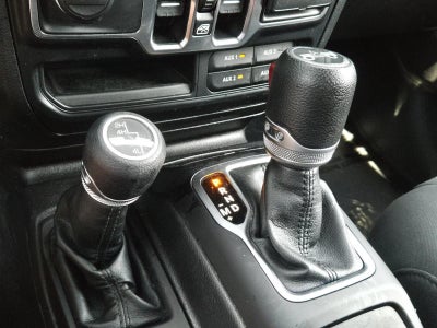 2019 Jeep Wrangler Unlimited Sport S 4x4