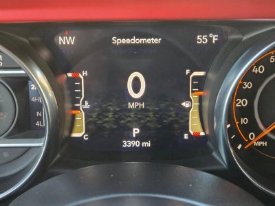 2023 Jeep Wrangler Rubicon 4 Door 4x4