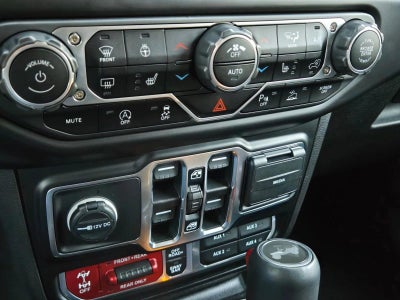 2023 Jeep Wrangler Rubicon 4 Door 4x4