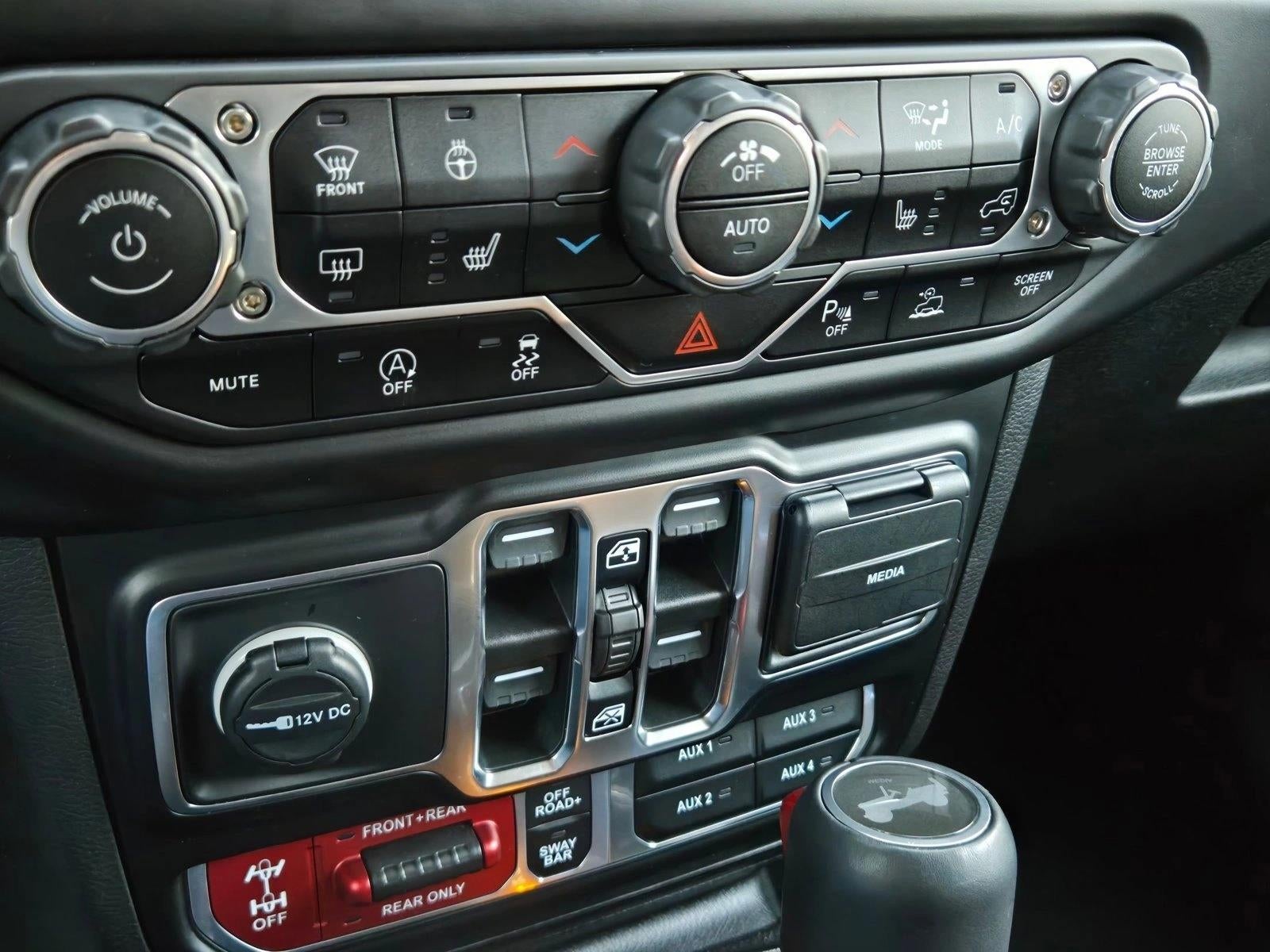 2023 Jeep Wrangler Rubicon 4 Door 4x4