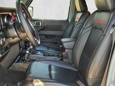 2023 Jeep Wrangler Rubicon 4 Door 4x4