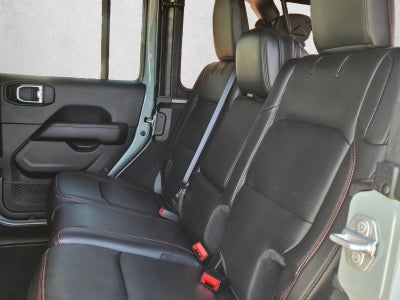 2023 Jeep Wrangler Rubicon 4 Door 4x4
