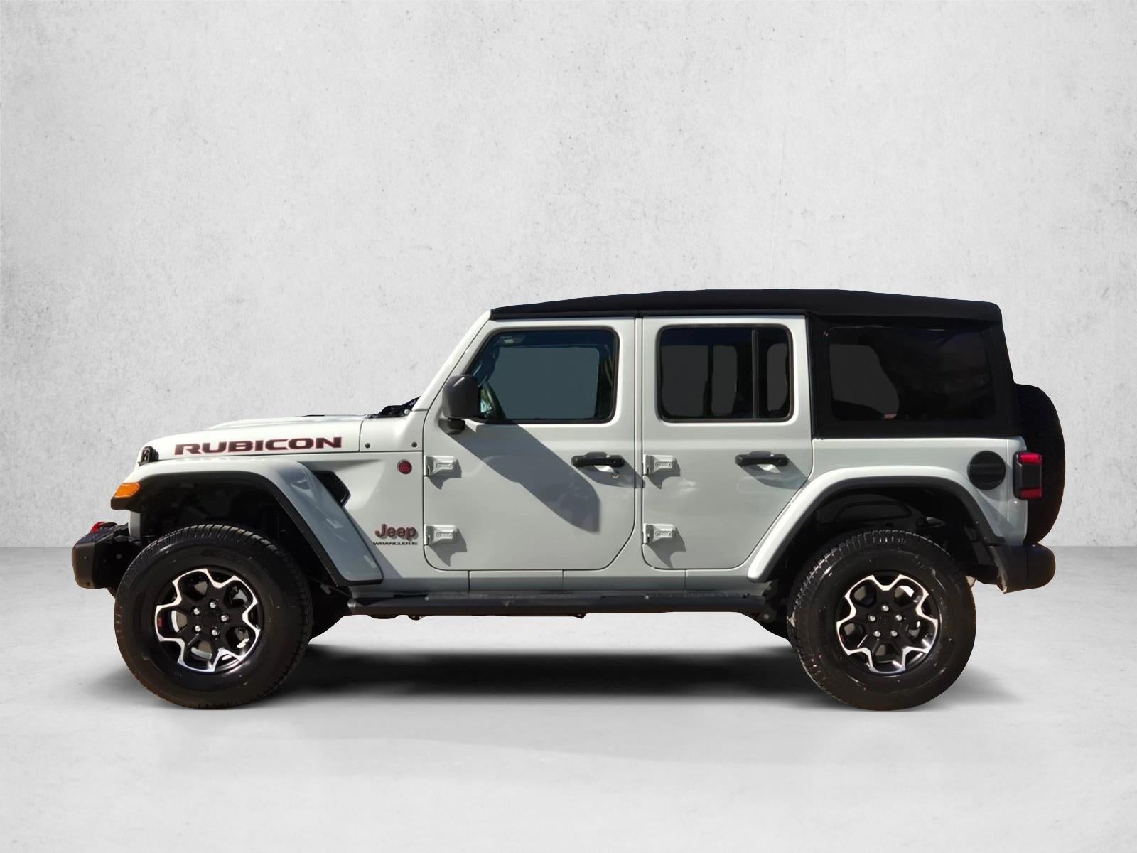 2023 Jeep Wrangler Rubicon 4 Door 4x4