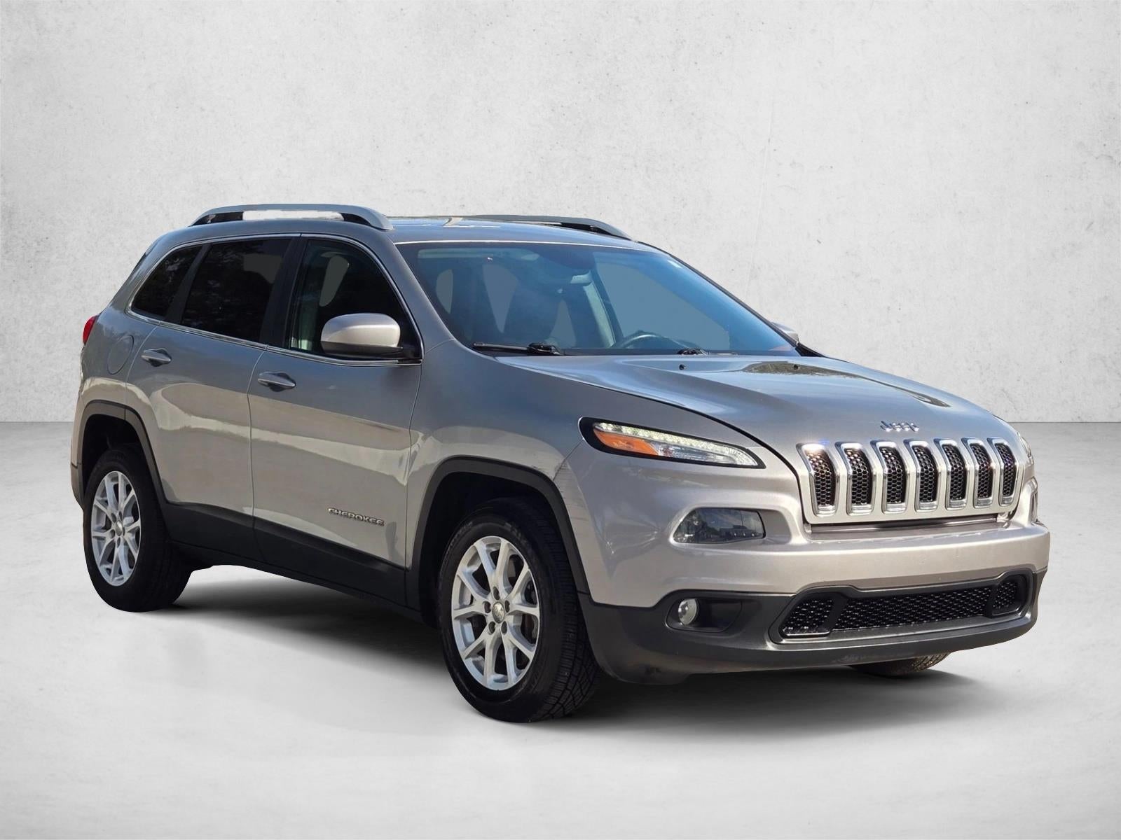 2016 Jeep Cherokee FWD 4dr Latitude