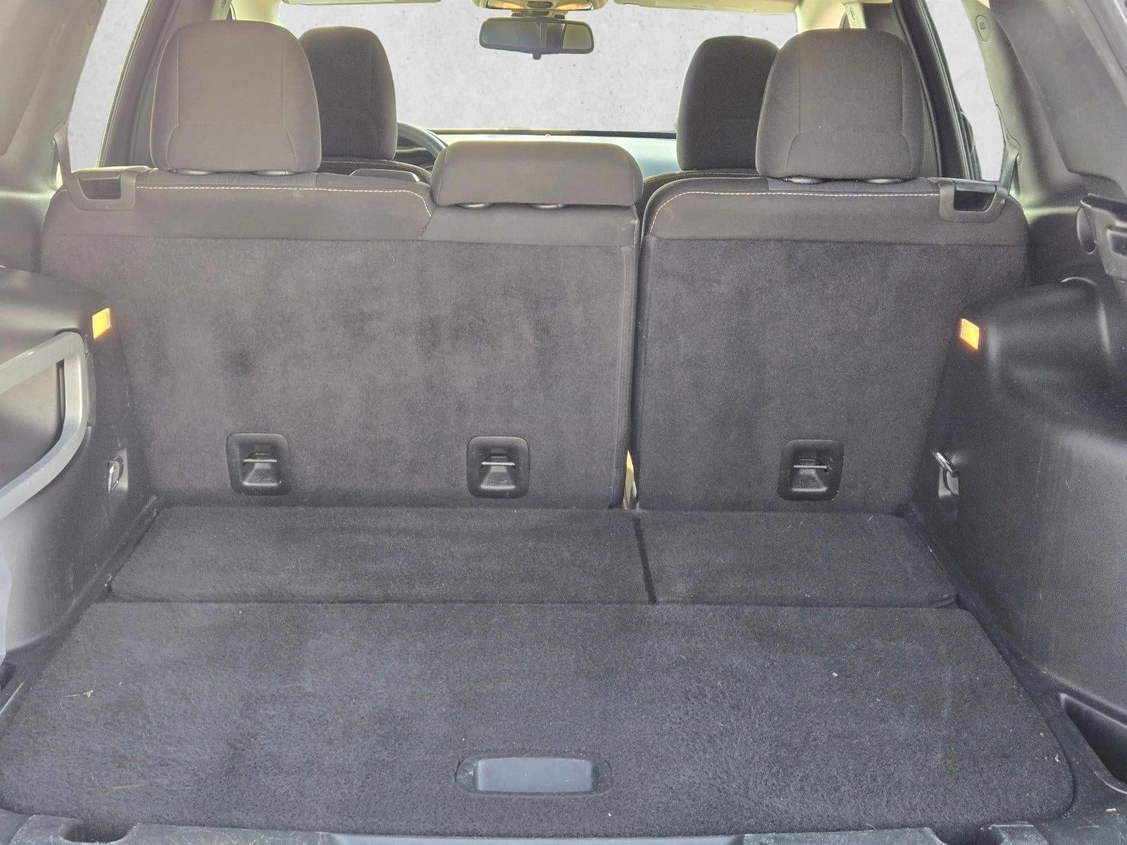 2016 Jeep Cherokee FWD 4dr Latitude