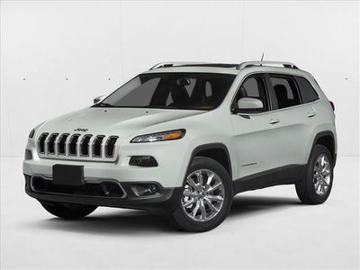 2014 Jeep Cherokee 4WD 4dr Sport