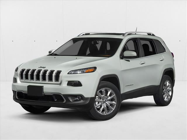 2014 Jeep Cherokee 4WD 4dr Sport