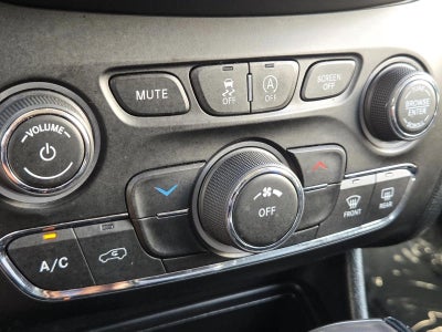 2022 Jeep Cherokee X 4x4