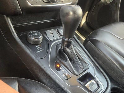 2022 Jeep Cherokee X 4x4