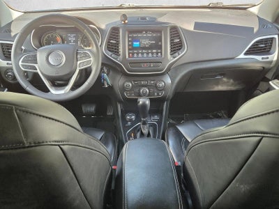 2022 Jeep Cherokee X 4x4