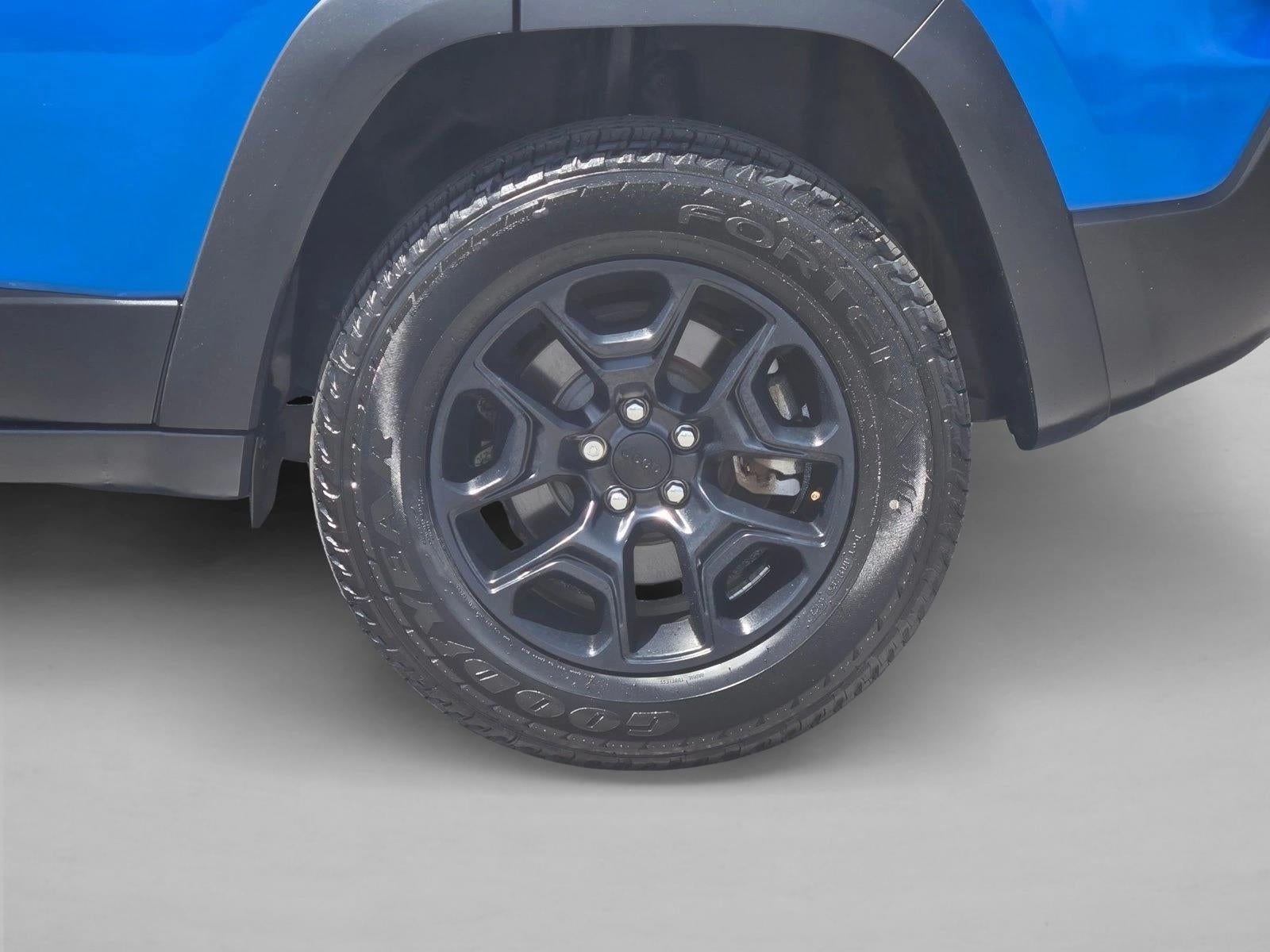 2022 Jeep Cherokee X 4x4