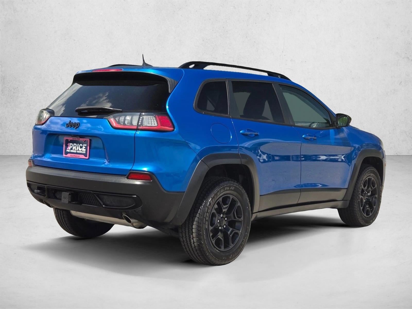 2022 Jeep Cherokee X 4x4