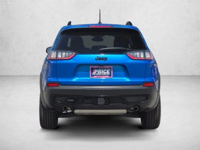 2022 Jeep Cherokee X 4x4