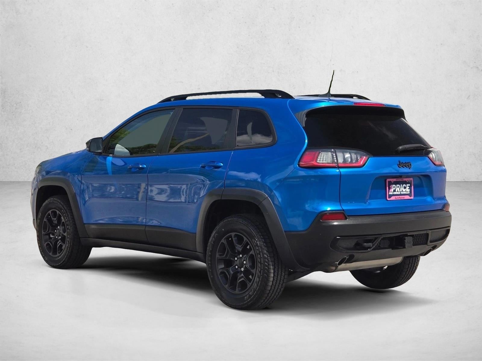 2022 Jeep Cherokee X 4x4