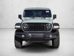 2024 Jeep Wrangler Willys 4 Door 4x4