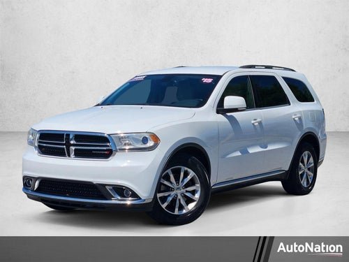 2015 Dodge Durango 2WD 4dr Limited
