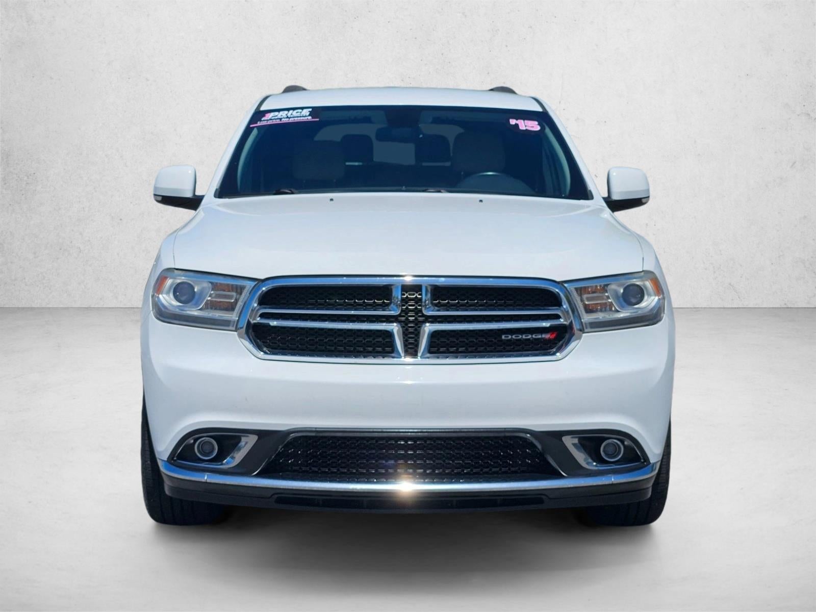 2015 Dodge Durango 2WD 4dr Limited