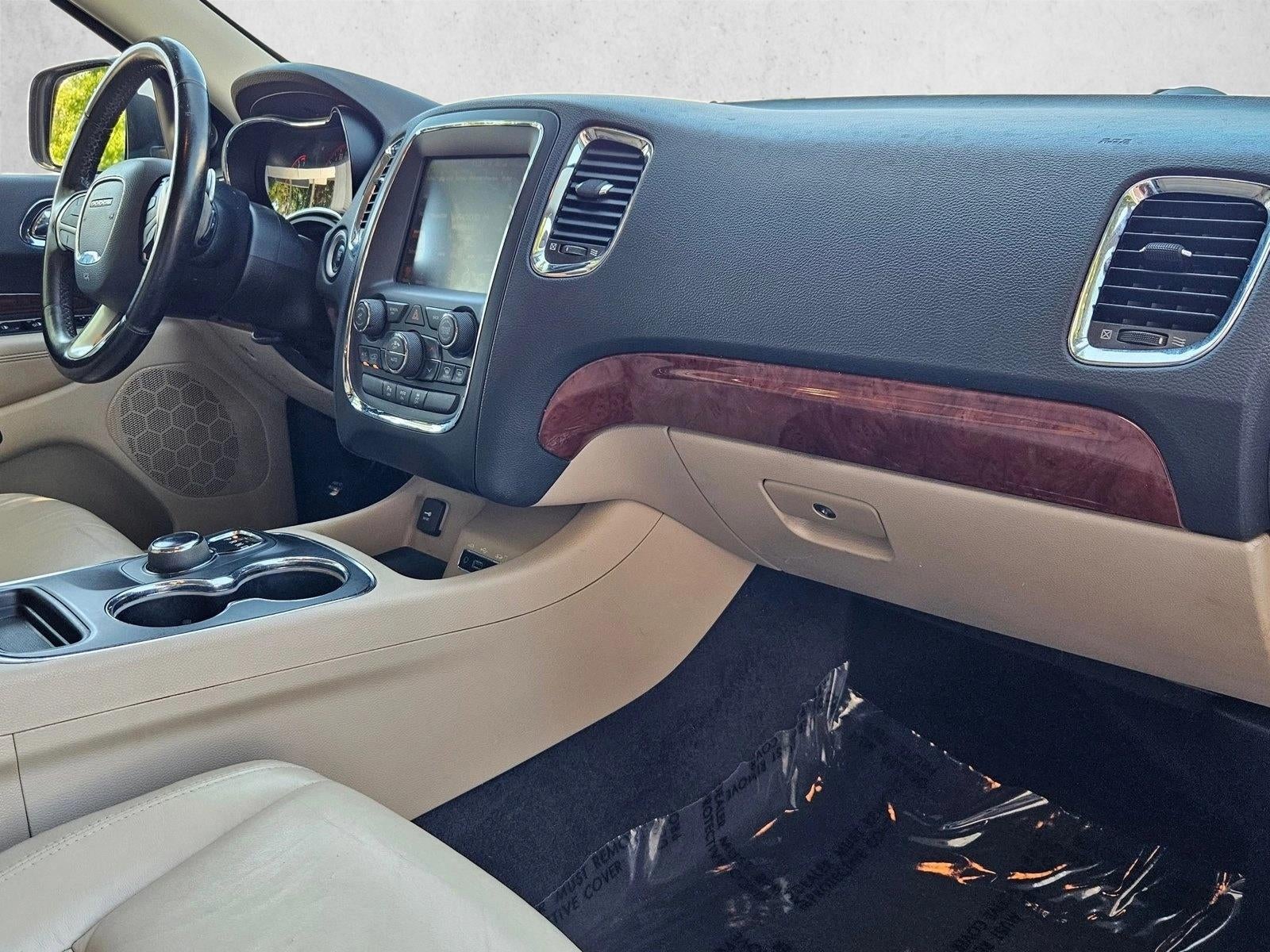 2015 Dodge Durango 2WD 4dr Limited