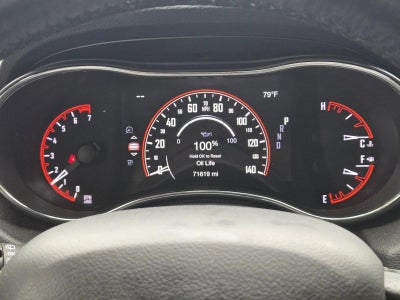 2018 Dodge Durango SXT AWD