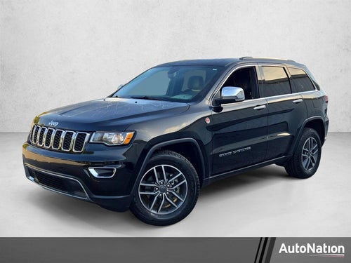 2020 Jeep Grand Cherokee Limited 4x4