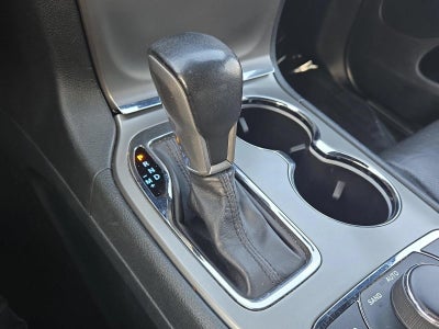 2020 Jeep Grand Cherokee Limited 4x4
