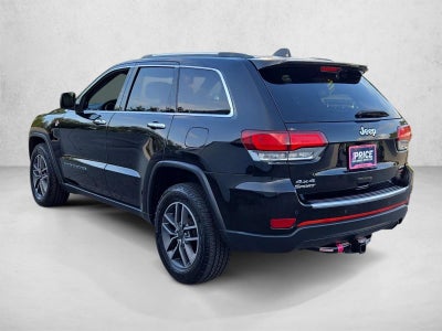 2020 Jeep Grand Cherokee Limited 4x4