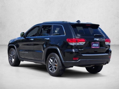 2021 Jeep Grand Cherokee Limited 4x4