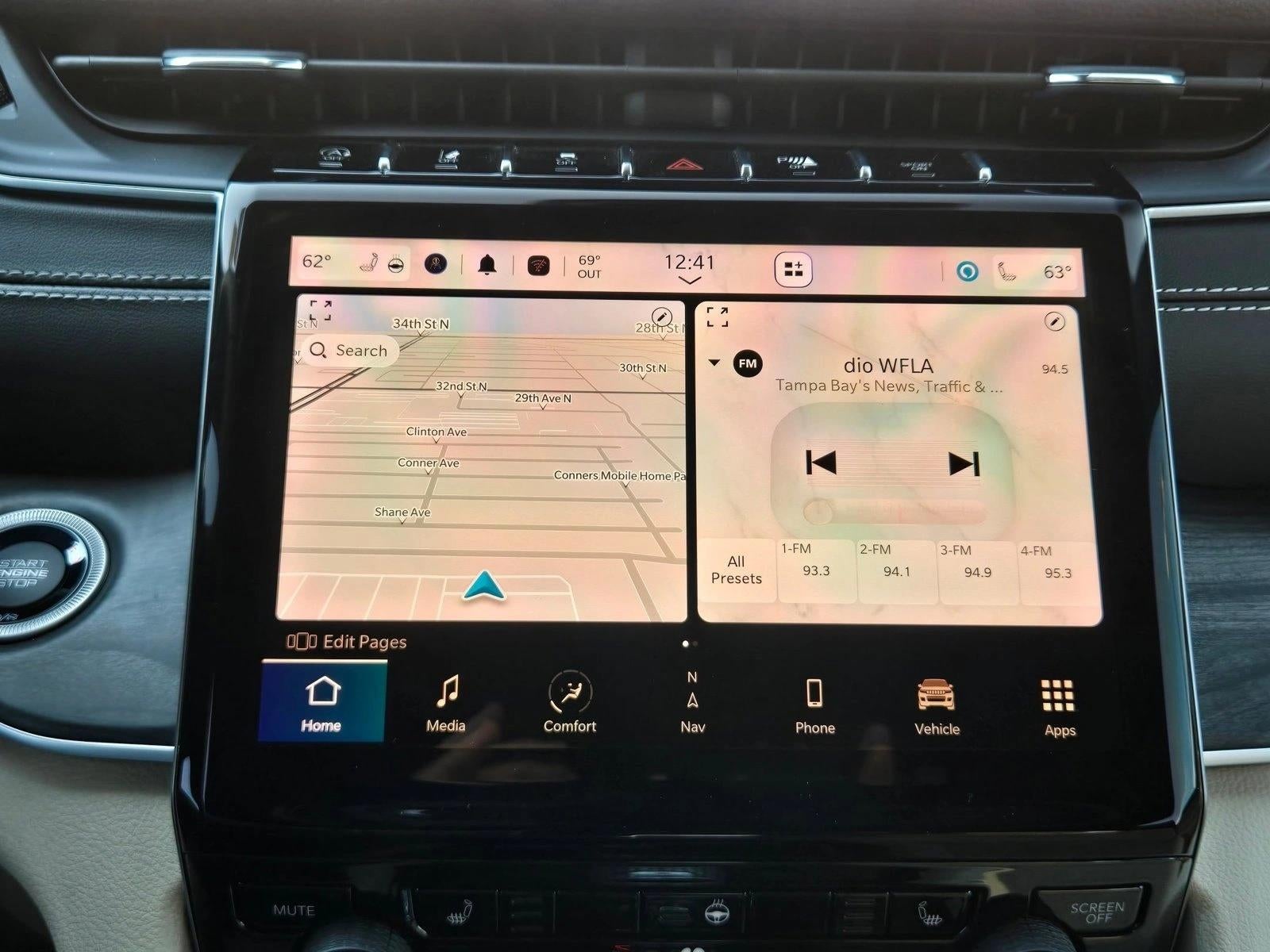 2023 Jeep Grand Cherokee Limited 4x2