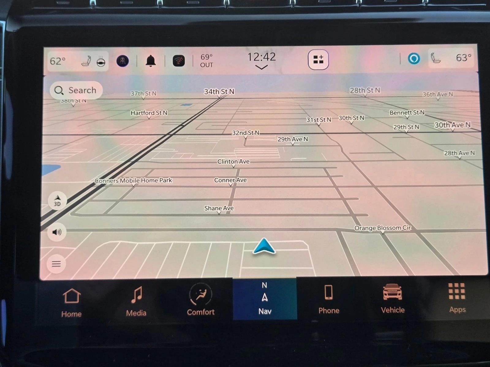 2023 Jeep Grand Cherokee Limited 4x2