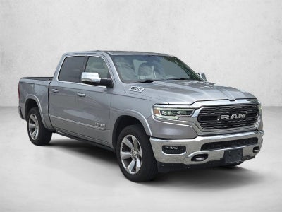 2022 RAM 1500 Limited 4x2 Crew Cab 5'7" Box